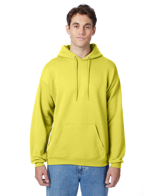Hanes Unisex Ecosmart® 50/50 Pullover Hooded Sweatshirt