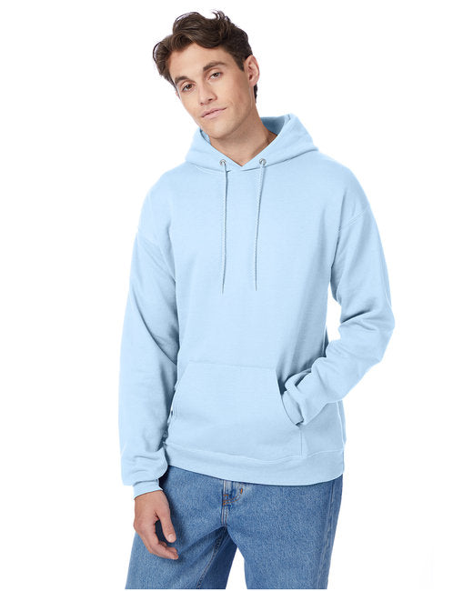 Hanes Unisex Ecosmart® 50/50 Pullover Hooded Sweatshirt