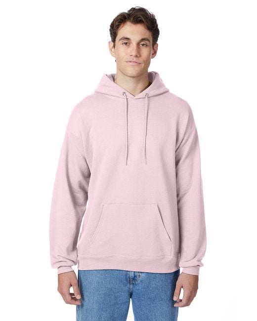 Hanes Unisex Ecosmart® 50/50 Pullover Hooded Sweatshirt