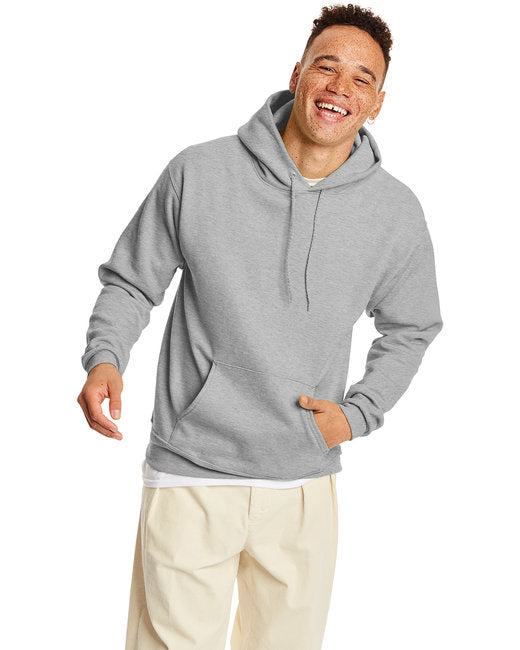 Hanes Unisex Ecosmart® 50/50 Pullover Hooded Sweatshirt
