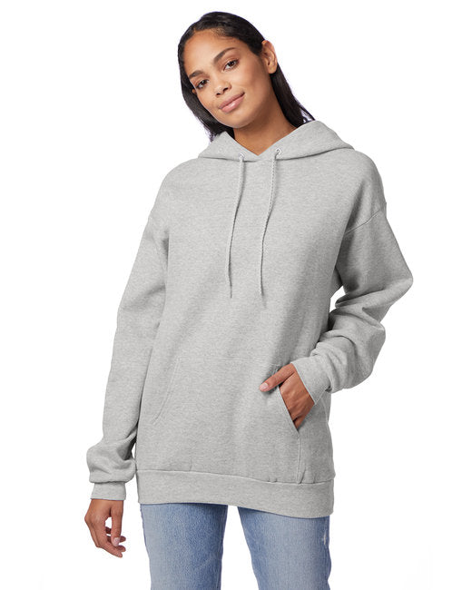 Hanes Unisex Ecosmart® 50/50 Pullover Hooded Sweatshirt