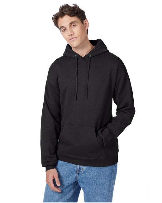Hanes Unisex Ecosmart® 50/50 Pullover Hooded Sweatshirt