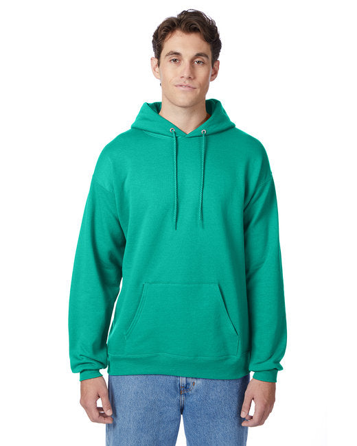 Hanes Unisex Ecosmart® 50/50 Pullover Hooded Sweatshirt