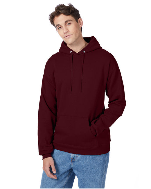Hanes Unisex Ecosmart® 50/50 Pullover Hooded Sweatshirt