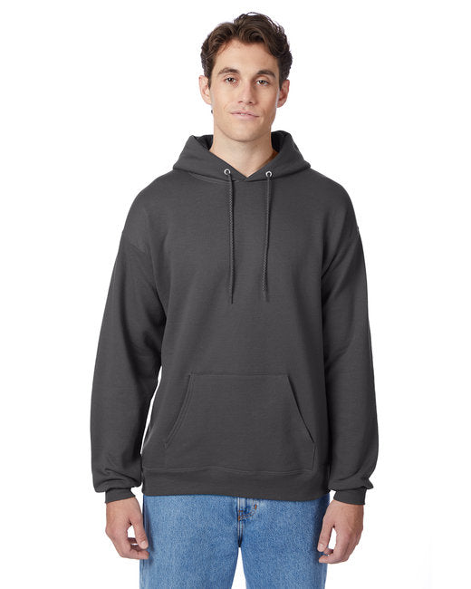 Hanes Unisex Ecosmart® 50/50 Pullover Hooded Sweatshirt