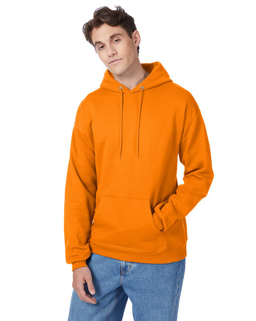 Hanes Unisex Ecosmart® 50/50 Pullover Hooded Sweatshirt