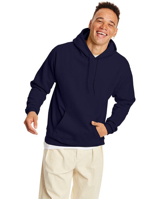 Hanes Unisex Ecosmart® 50/50 Pullover Hooded Sweatshirt