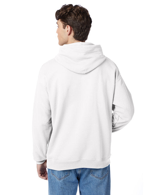 Hanes Unisex Ecosmart® 50/50 Pullover Hooded Sweatshirt