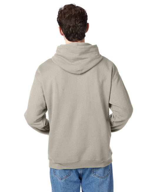 Hanes Unisex Ecosmart® 50/50 Pullover Hooded Sweatshirt