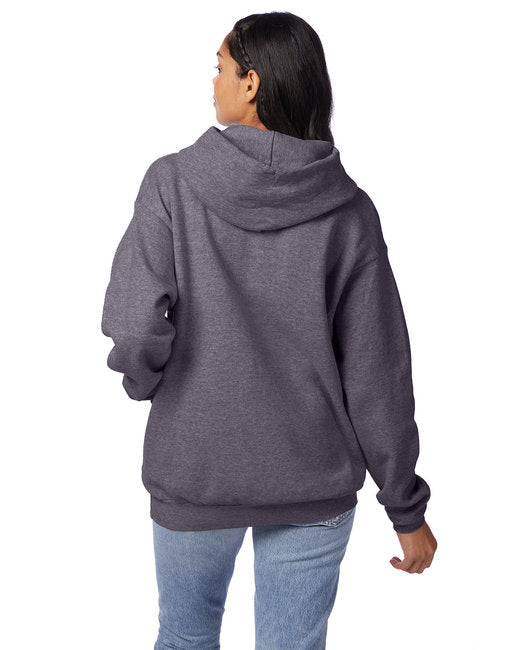 Hanes Unisex Ecosmart® 50/50 Pullover Hooded Sweatshirt