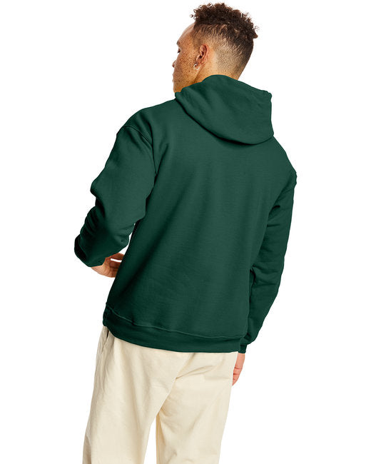 Hanes Unisex Ecosmart® 50/50 Pullover Hooded Sweatshirt