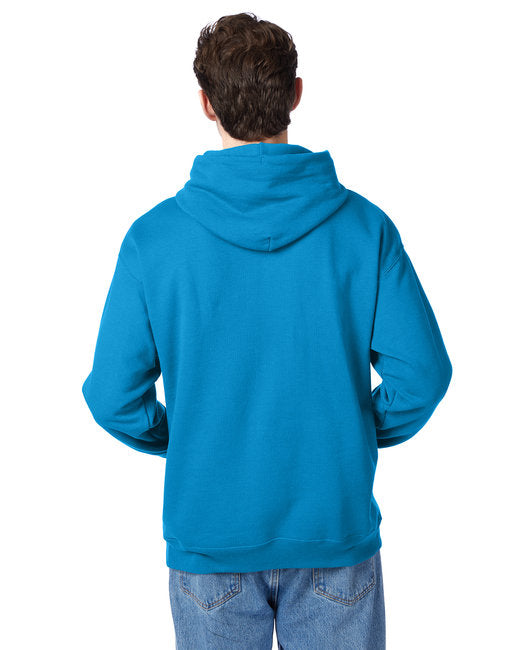 Hanes Unisex Ecosmart® 50/50 Pullover Hooded Sweatshirt