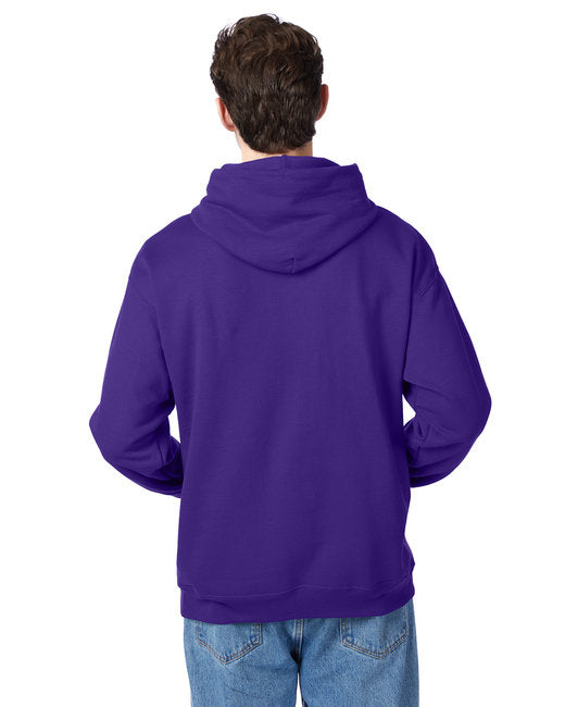 Hanes Unisex Ecosmart® 50/50 Pullover Hooded Sweatshirt