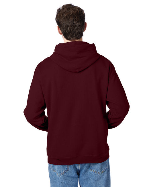 Hanes Unisex Ecosmart® 50/50 Pullover Hooded Sweatshirt