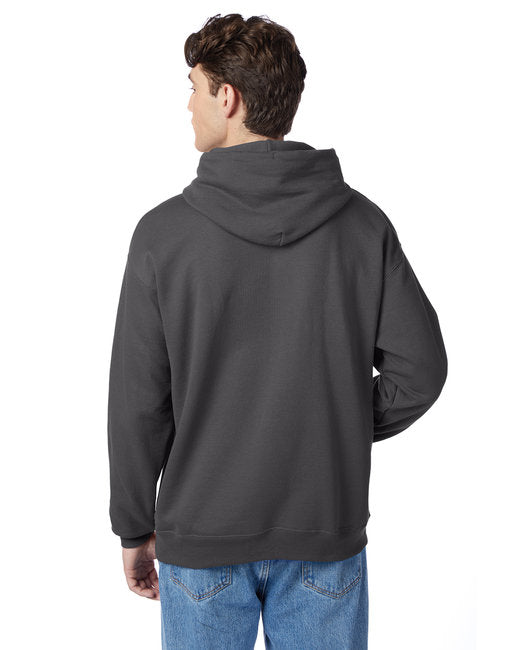 Hanes Unisex Ecosmart® 50/50 Pullover Hooded Sweatshirt
