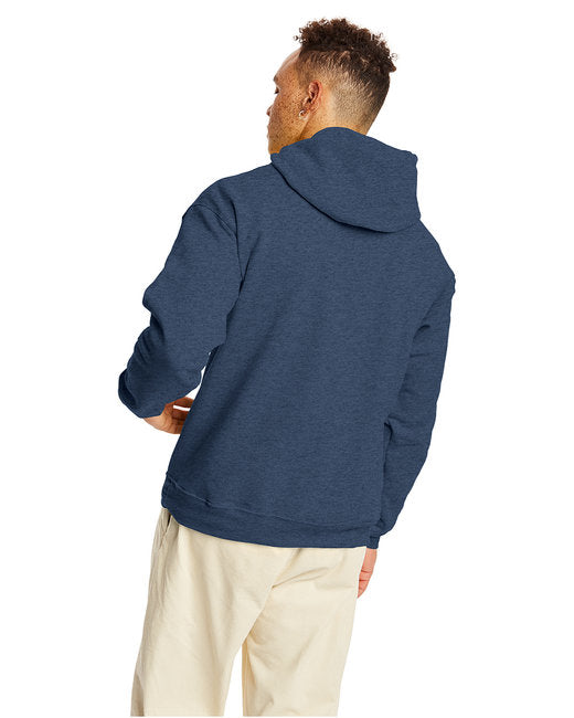 Hanes Unisex Ecosmart® 50/50 Pullover Hooded Sweatshirt