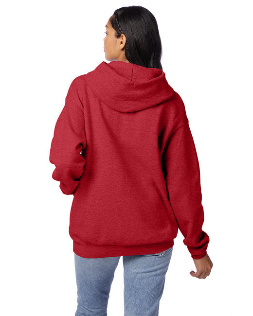 Hanes Unisex Ecosmart® 50/50 Pullover Hooded Sweatshirt