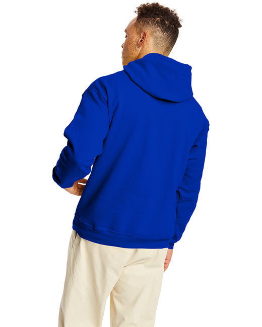 Hanes Unisex Ecosmart® 50/50 Pullover Hooded Sweatshirt