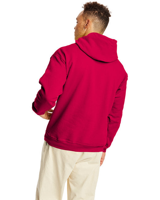 Hanes Unisex Ecosmart® 50/50 Pullover Hooded Sweatshirt
