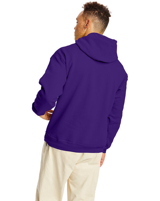 Hanes Unisex Ecosmart® 50/50 Pullover Hooded Sweatshirt
