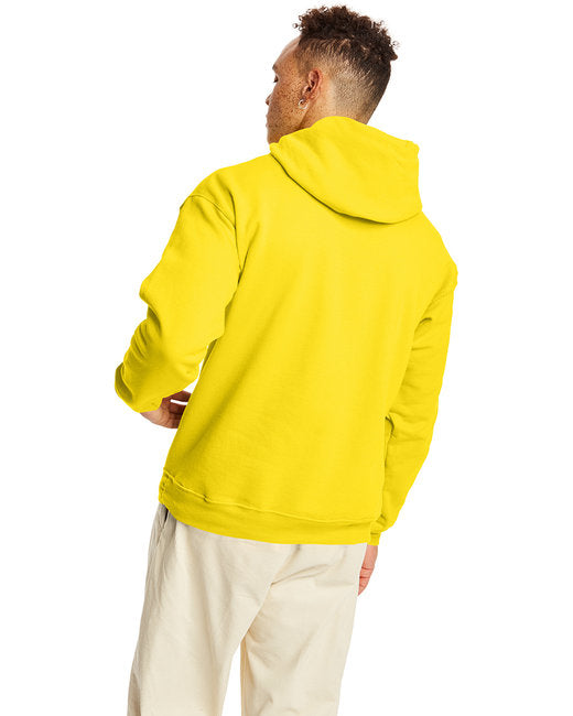 Hanes Unisex Ecosmart® 50/50 Pullover Hooded Sweatshirt