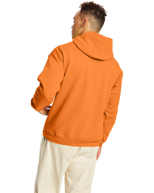 Hanes Unisex Ecosmart® 50/50 Pullover Hooded Sweatshirt