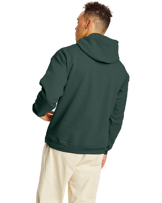 Hanes Unisex Ecosmart® 50/50 Pullover Hooded Sweatshirt