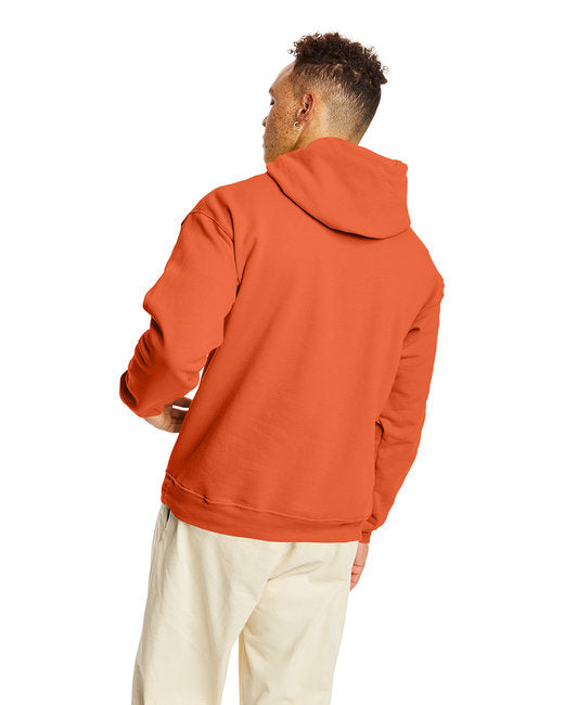 Hanes Unisex Ecosmart® 50/50 Pullover Hooded Sweatshirt