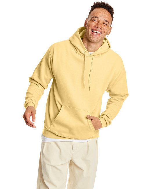 Hanes Unisex Ecosmart® 50/50 Pullover Hooded Sweatshirt