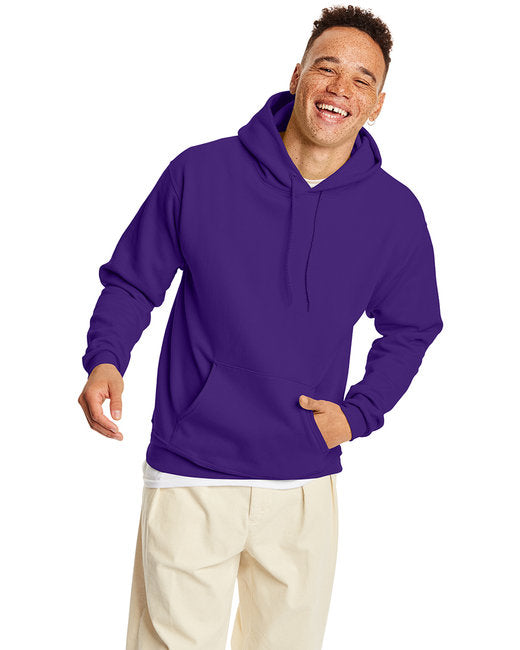 Hanes Unisex Ecosmart® 50/50 Pullover Hooded Sweatshirt