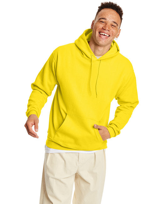 Hanes Unisex Ecosmart® 50/50 Pullover Hooded Sweatshirt