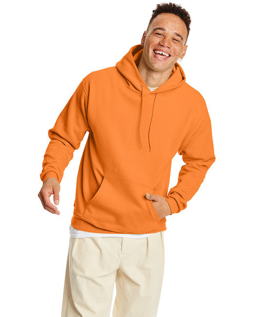 Hanes Unisex Ecosmart® 50/50 Pullover Hooded Sweatshirt