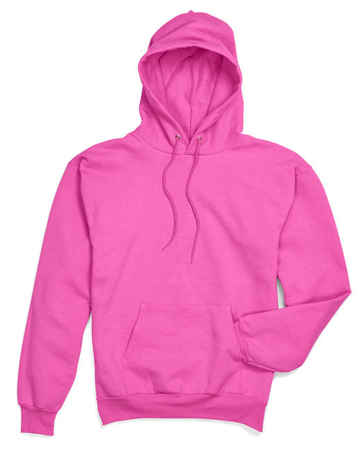 Hanes Unisex Ecosmart® 50/50 Pullover Hooded Sweatshirt