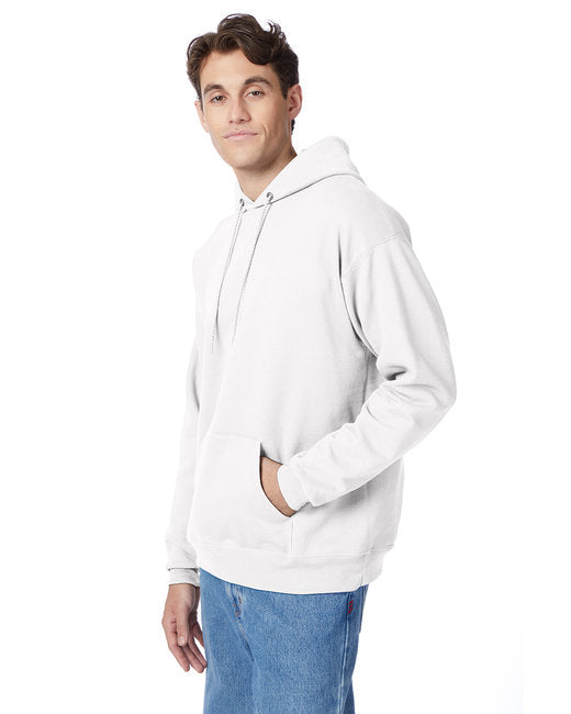 Hanes Unisex Ecosmart® 50/50 Pullover Hooded Sweatshirt