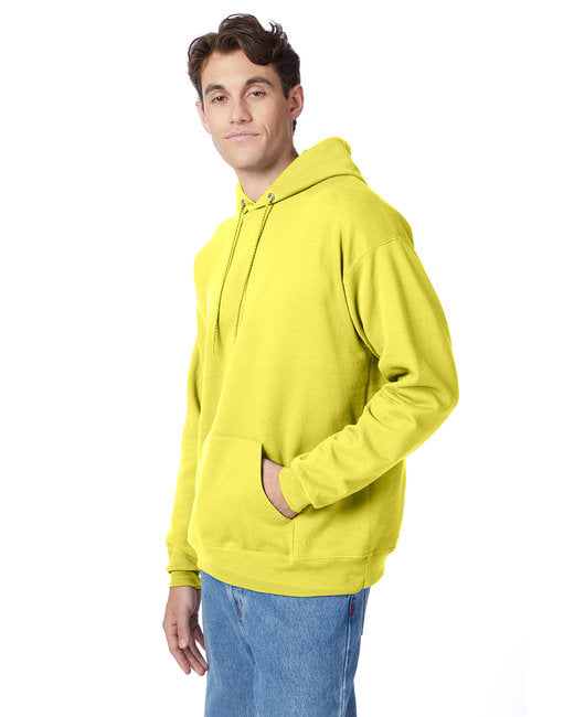 Hanes Unisex Ecosmart® 50/50 Pullover Hooded Sweatshirt