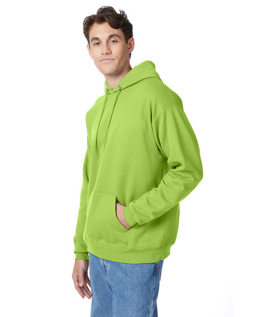 Hanes Unisex Ecosmart® 50/50 Pullover Hooded Sweatshirt