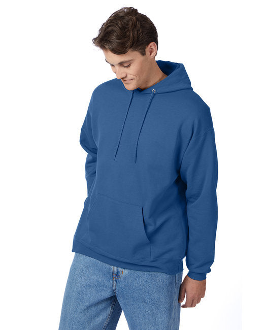 Hanes Unisex Ecosmart® 50/50 Pullover Hooded Sweatshirt