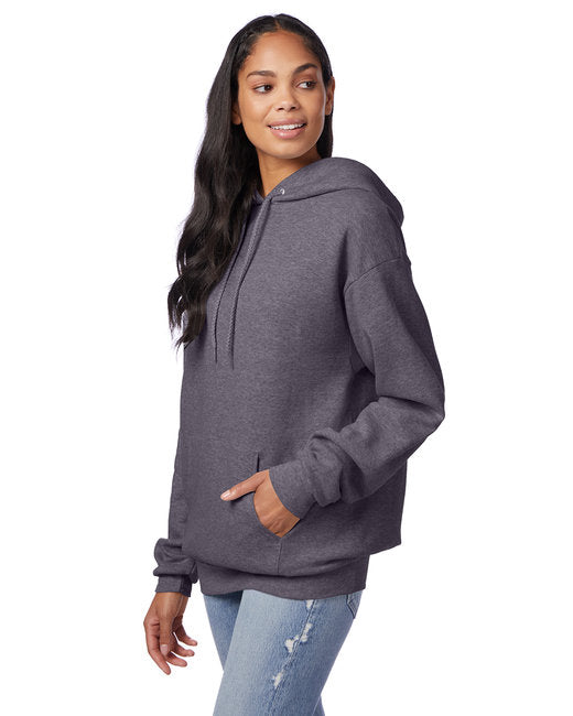 Hanes Unisex Ecosmart® 50/50 Pullover Hooded Sweatshirt