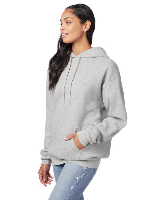 Hanes Unisex Ecosmart® 50/50 Pullover Hooded Sweatshirt