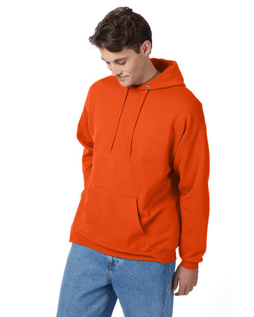 Hanes Unisex Ecosmart® 50/50 Pullover Hooded Sweatshirt