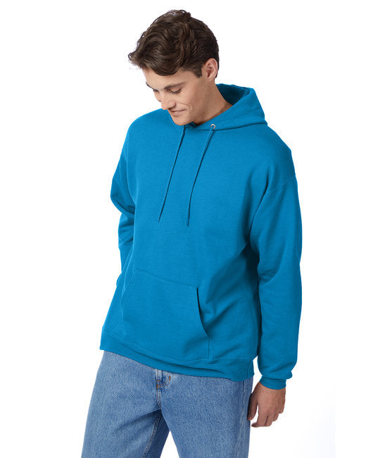 Hanes Unisex Ecosmart® 50/50 Pullover Hooded Sweatshirt