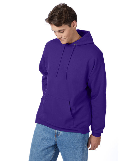 Hanes Unisex Ecosmart® 50/50 Pullover Hooded Sweatshirt