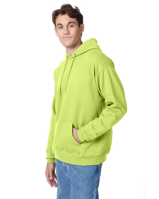 Hanes Unisex Ecosmart® 50/50 Pullover Hooded Sweatshirt