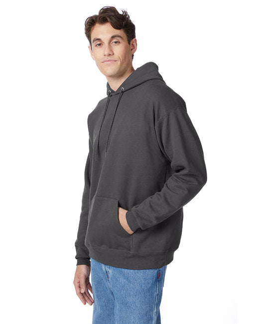 Hanes Unisex Ecosmart® 50/50 Pullover Hooded Sweatshirt
