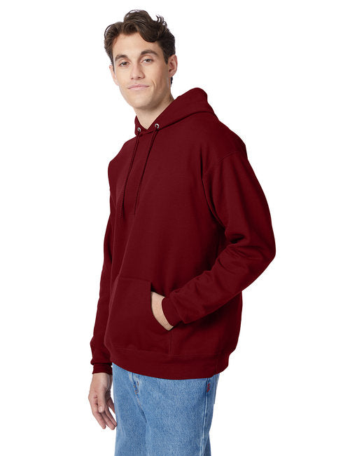 Hanes Unisex Ecosmart® 50/50 Pullover Hooded Sweatshirt
