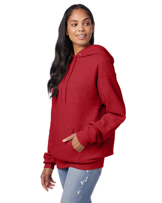 Hanes Unisex Ecosmart® 50/50 Pullover Hooded Sweatshirt