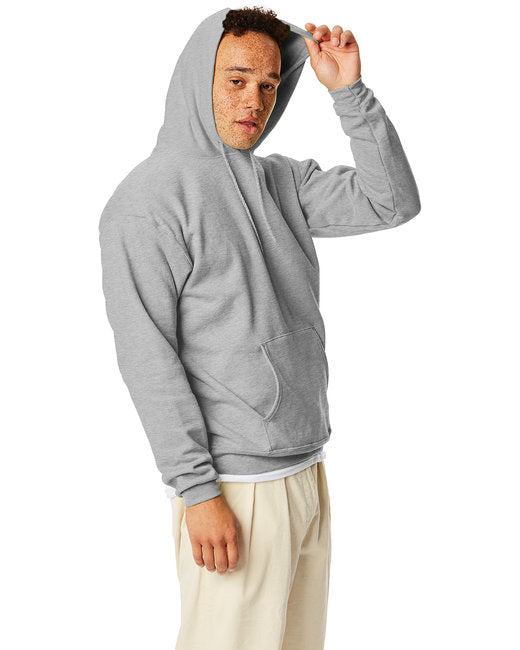 Hanes Unisex Ecosmart® 50/50 Pullover Hooded Sweatshirt