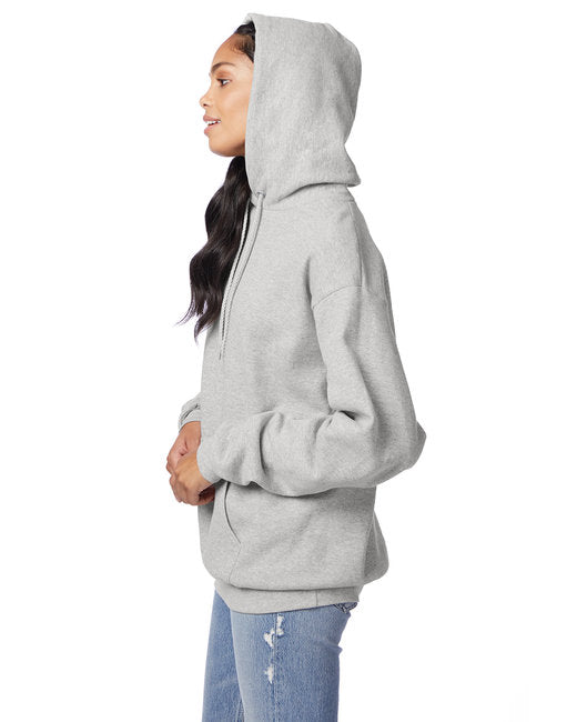 Hanes Unisex Ecosmart® 50/50 Pullover Hooded Sweatshirt
