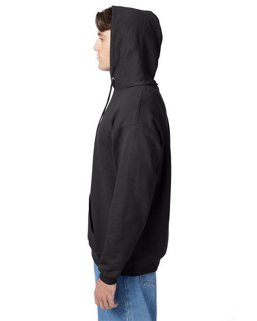 Hanes Unisex Ecosmart® 50/50 Pullover Hooded Sweatshirt