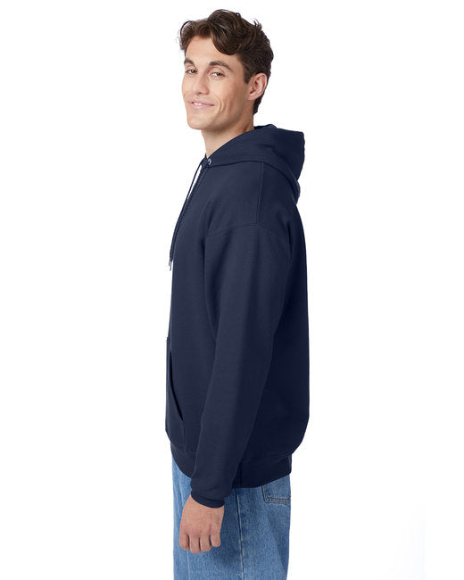 Hanes Unisex Ecosmart® 50/50 Pullover Hooded Sweatshirt